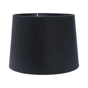 Kampanjpris SOFIA Lampskärm 20/17cm Carnaby Svart