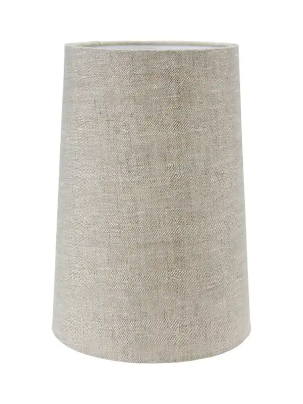 ANNIE Lampskärm Linne 20/16cm Ljusbeige Fynd