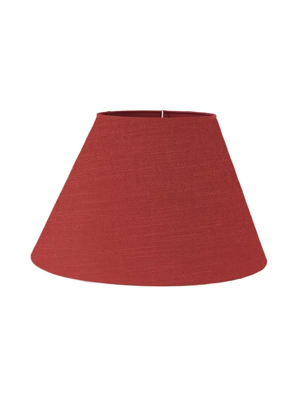 EMPIRE Lampskärm 27/14cm Carnaby Cranberry Röd Begränsat erbjudande