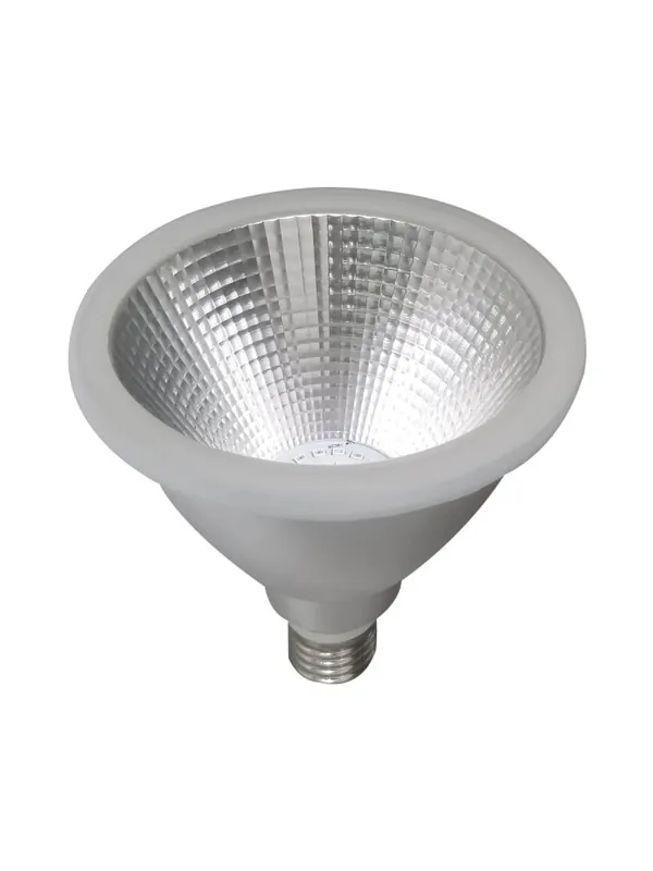Endast denna vecka E27 GROW Växtlampa PAR38 30° IP65 13WW LED-Lampa