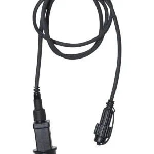 Billigare SYSTEM 24 Startkabel Max1500L/20.4VA 5cm Svart IP44