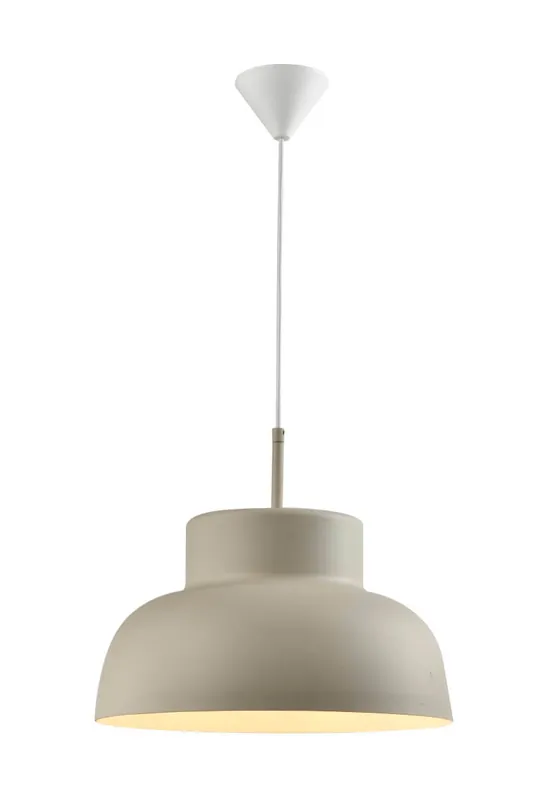 Fri frakt SENSEI Takpendel 39cm Beige
