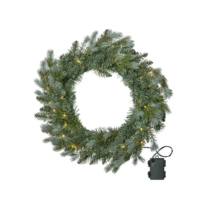 GREYLAND Krans Batteri 55cm Grön Beställ nu