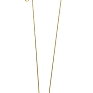 ARTIC Golvlampa LED Dubbel 137cm Matt Mässing Rabatt