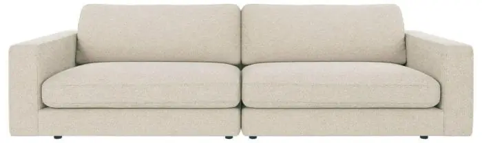 Duncan Tyg Max Ljusbeige - Rowico Home - Bonus Möbler Nyhet