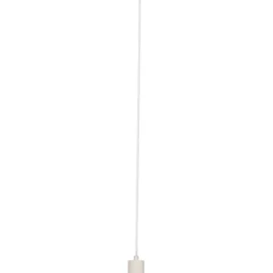 ALFA Taklampa 42cm Vit Beställ idag