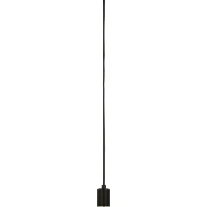 ALFA Taklampa 42cm Svart Rabatter