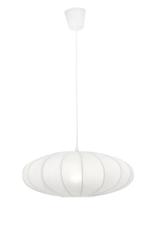 MAMSELL Taklampa 45cm Vit Begränsad tid