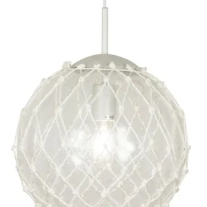 Snabb leverans MARINE Taklampa 30cm Vit/Klar