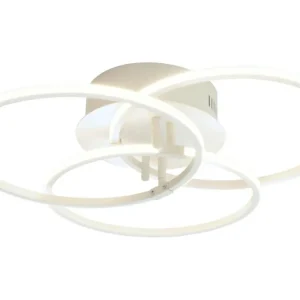 Trygg betalning RINGO Plafond LED 45cm Vit