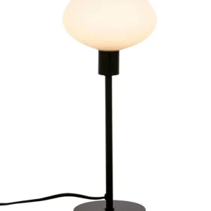 BELL Bordslampa Hög 37,5cm Svart/Opalvit Populär