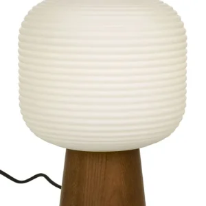 Beställ idag AURA Bordslampa 29cm Brunbets/Vit