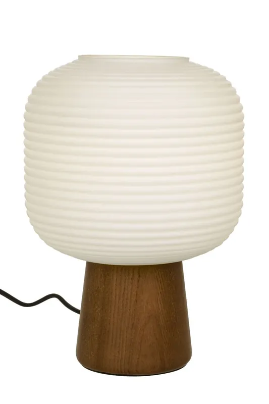 Beställ idag AURA Bordslampa 29cm Brunbets/Vit
