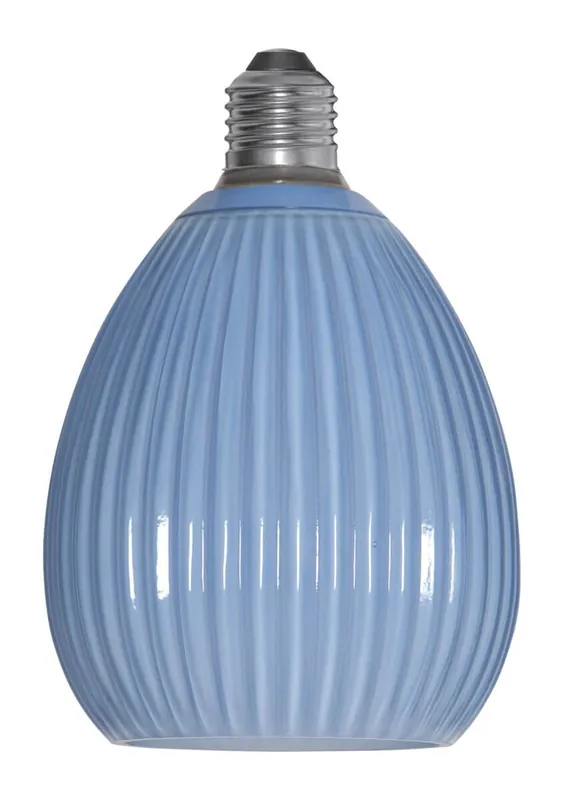 Nyhet E27 DREAM Decoled 3.5W 3000K 210lm Blå LED-Lampa