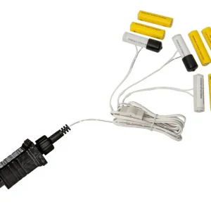 BATTERIELIMINATOR 3xAA 2,5m Handla nu