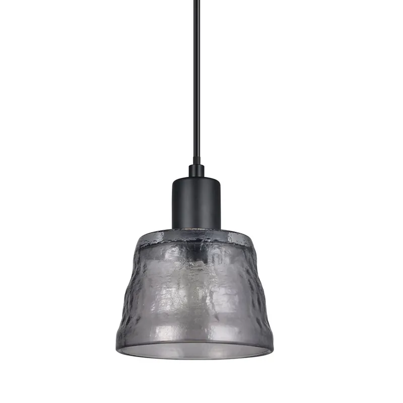 BONNIE Fönsterlampa 13cm Svart/Rökfärgad Populär