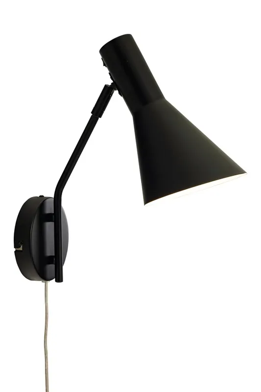 CERES Vägglampa 14cm Svart Sista chansen