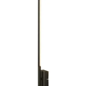 STECCO Vägglampa 65cm Svart Bästa pris