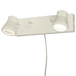 Trygg betalning Pluto Väggspot LED 23cm Vit
