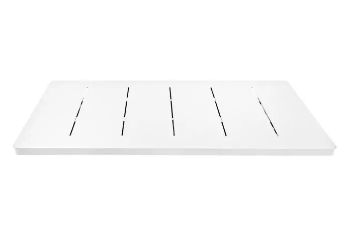 Avila 125X70 cm Vit - Brafab - Bonus Möbler Endast idag