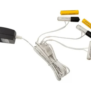 Batterieliminator 2 x AAA Endast denna vecka