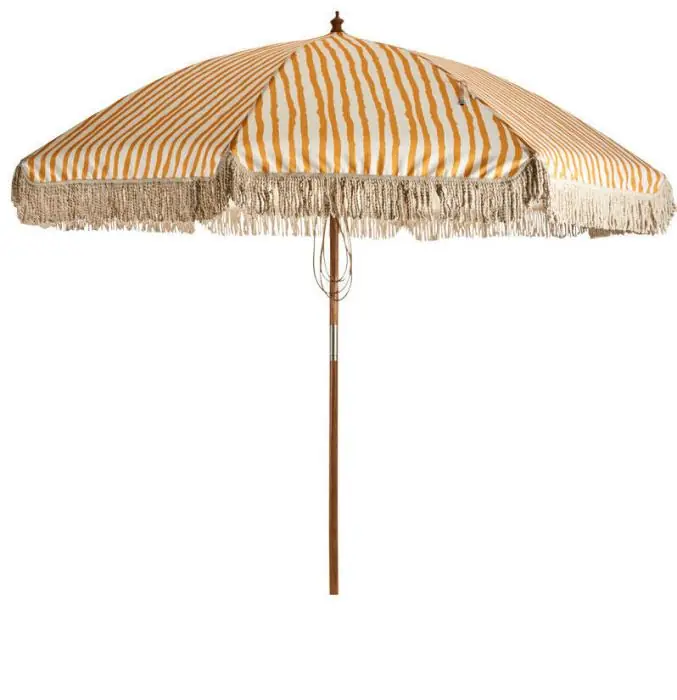 Trygg betalning Gatsby Ø256 cm Gulrandigt - Brafab - Bonus Möbler