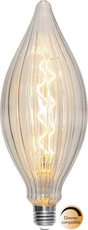 E27 DECOLED LINE 2W 2200K 150lm LED-Lampa Sista chansen