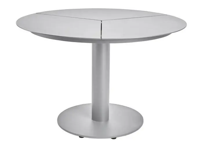 Peace Ø110 cm Light Grey - Brafab - Bonus Möbler Begränsat antal
