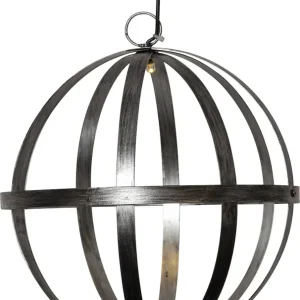 ASTRI Solcellsdekoration 25cm Silver IP44 Billigare