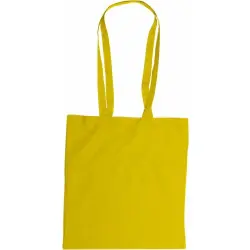Bomullskasse (110 gr/m²) långa handtag Amanda Snabb frakt