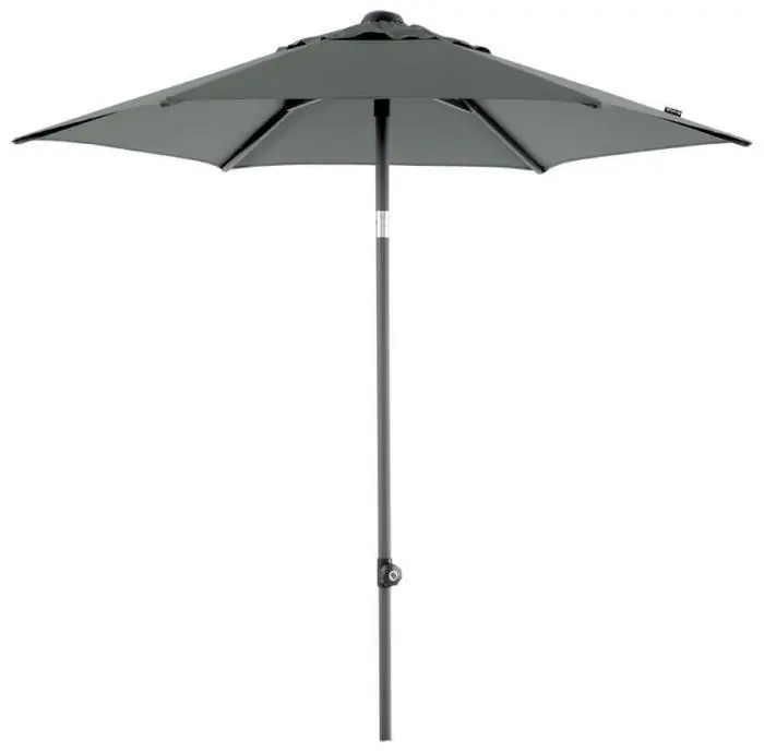 Populär Poppi Ø200 cm Antracit / Grey - Brafab - Bonus Möbler