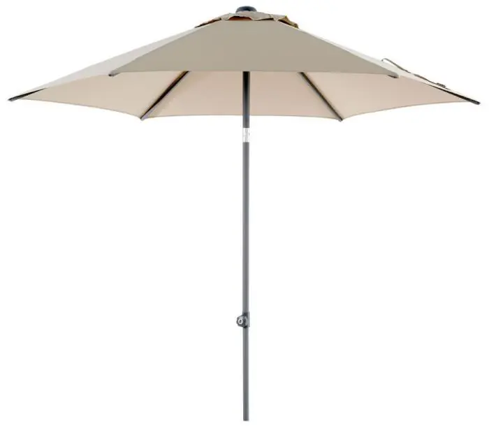 Poppi Ø250 cm Antracit / Champagne - Brafab - Bonus Möbler I lager