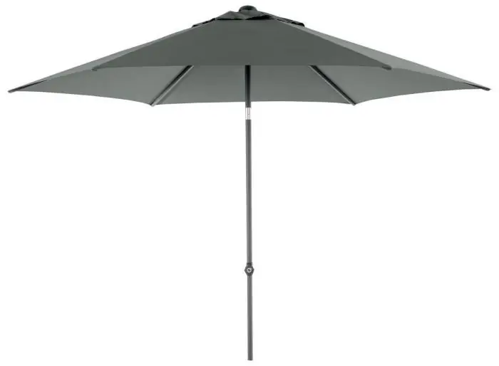 Poppi Ø300 cm Antracit / Grey - Brafab - Bonus Möbler Beställ nu