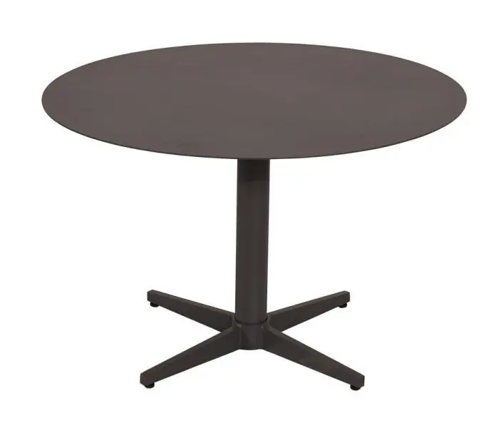 Kampanjpris Mill Large Ø75 cm Antracit - Brafab - Bonus Möbler