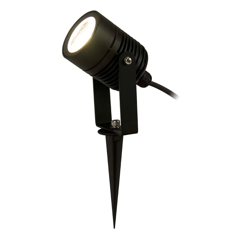 NOVA Appstyrd 6cm 12V Svart IP65 Begränsad tid