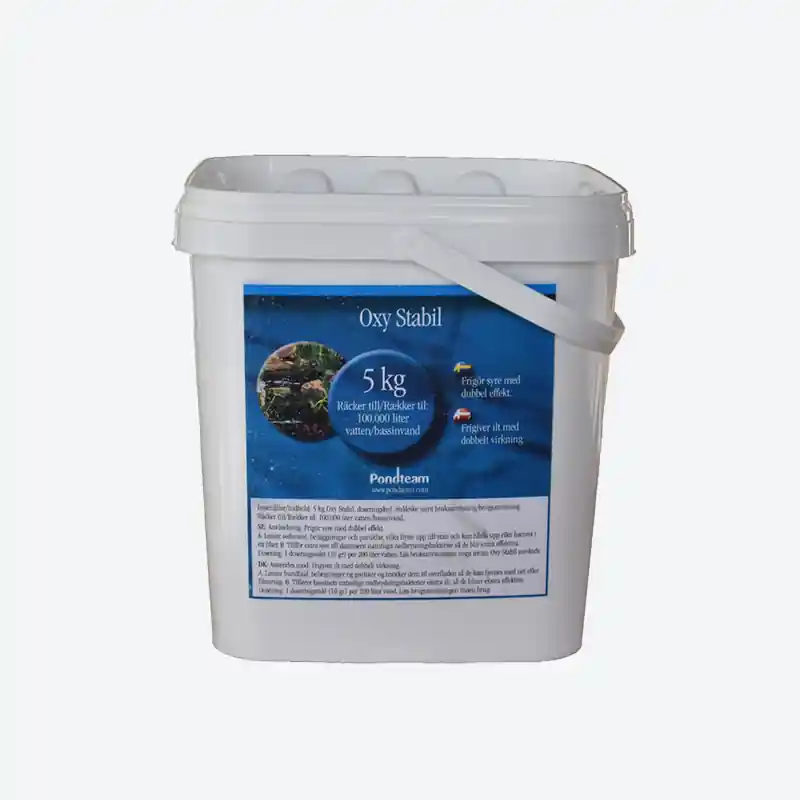 PONDTEAM Oxy Stabil 5 Kg Billig