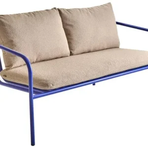 Bendt Indigo Blue / Teddy Beige - Brafab - Bonus Möbler Rabatter