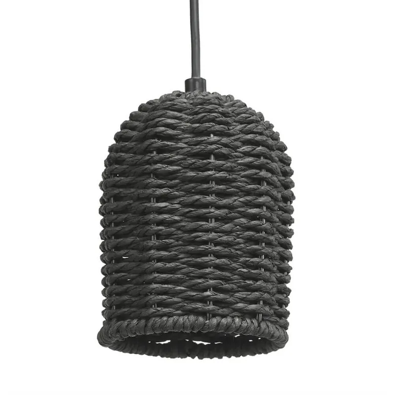 ZOE Fönsterlampa 13,5cm Svart Populär