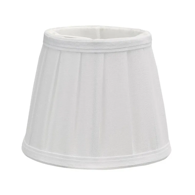 Billig EMILY Lampskärm 16cm Vit
