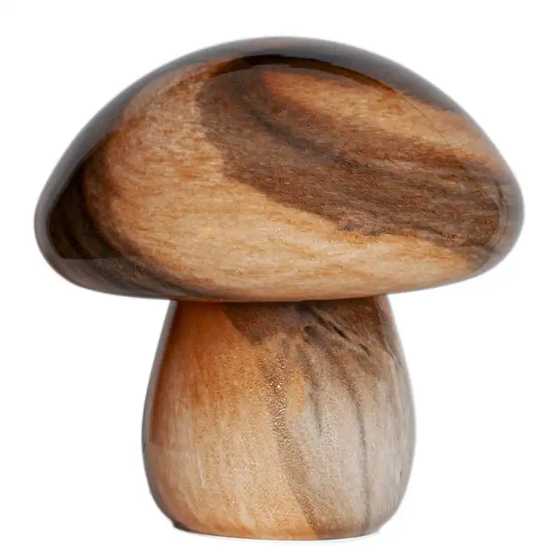 MIRA MUSHROOM 30cm Natur Erbjudandepris