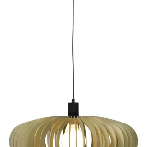 ARCOS Taklampa Ø50cm Natur Fri frakt