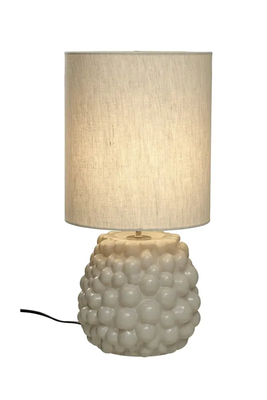 BUBBLES Bordslampa 48,5cm Beige Endast denna vecka