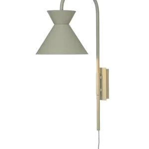 Trygg betalning CONI Vägglampa 54cm Beige