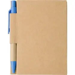 Anteckningsbok i papper, Cooper Billigare
