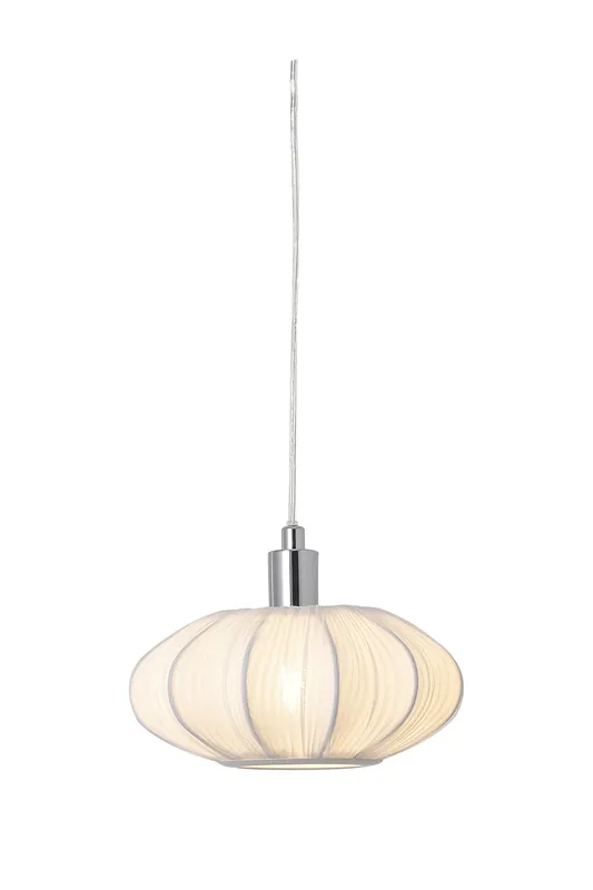 Lågt pris MAMSELL Fönsterlampa 22cm Vit/Krom