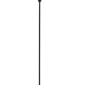 Beställ idag NEW AUGUST Golvlampa 140cm Svart/Opalvit