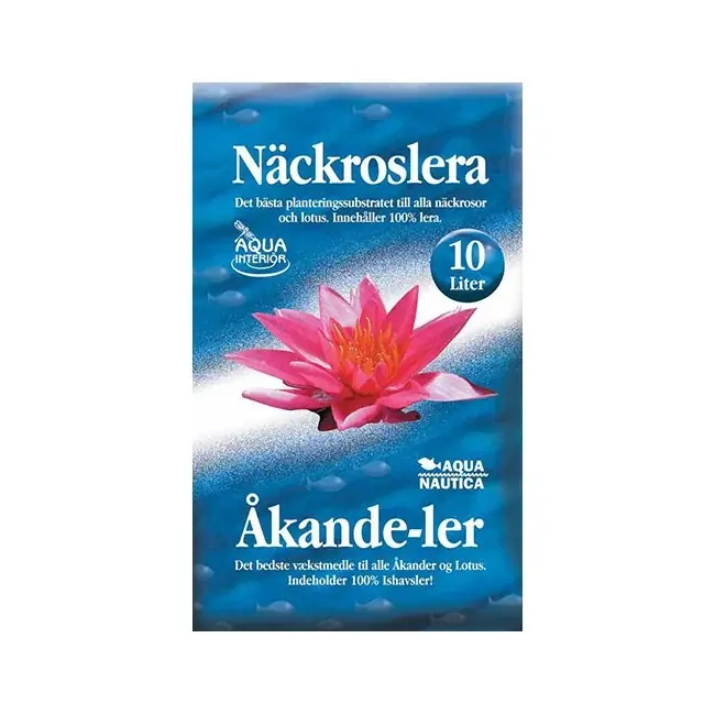 Fri frakt NÄCKROSLERA 10L