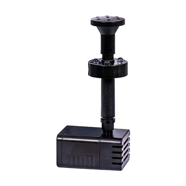 Populärt val SOLCELLSPUMP 250 Fontän inkl Batteri