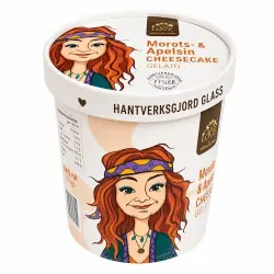 Begränsad tid Papperslock till glassbägare stor 9 oz (270 ml) - Med eget tryck