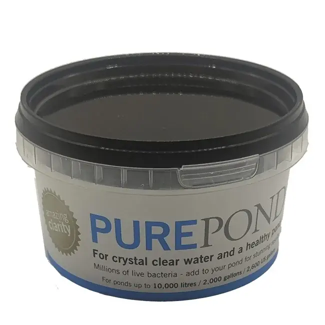 PONDTEAM PurePond 500 gr Rabatter